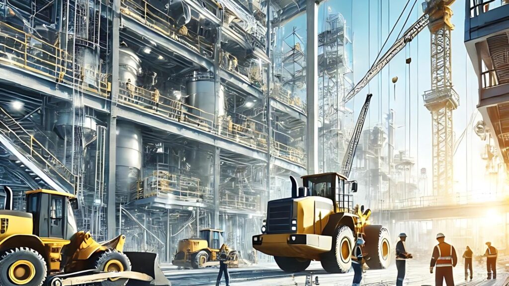 8 Top Safety Practices for Heavy Equipment Operation on Construction Sites
