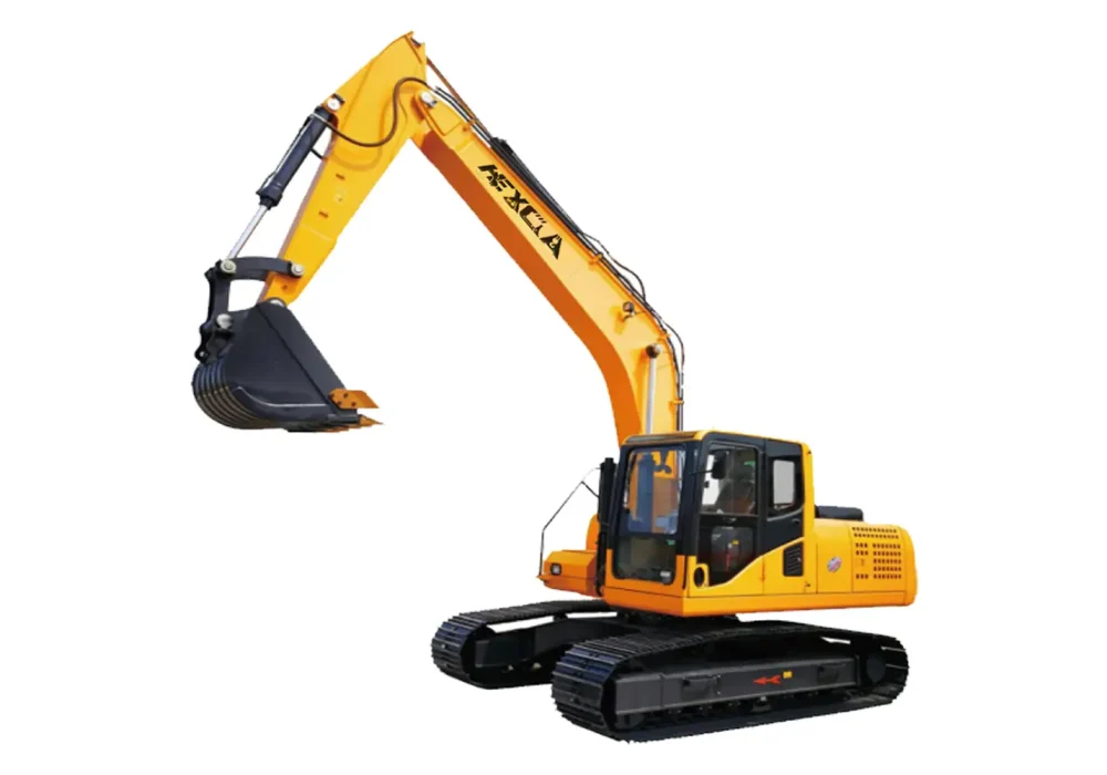 HE150J - Crawler Excavator