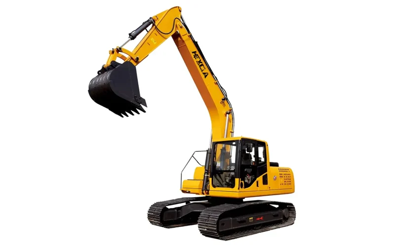 HE180J - Crawler Excavator