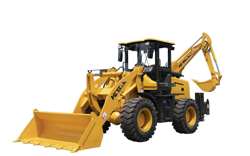 HE25W Backhoe Loaders