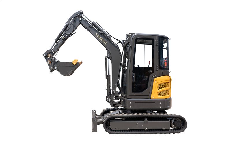 HE27J- Crawler Excavator