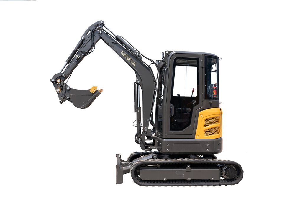 HE27J- Crawler Excavator