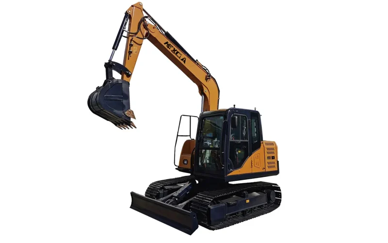 HE75J - Crawler Excavator