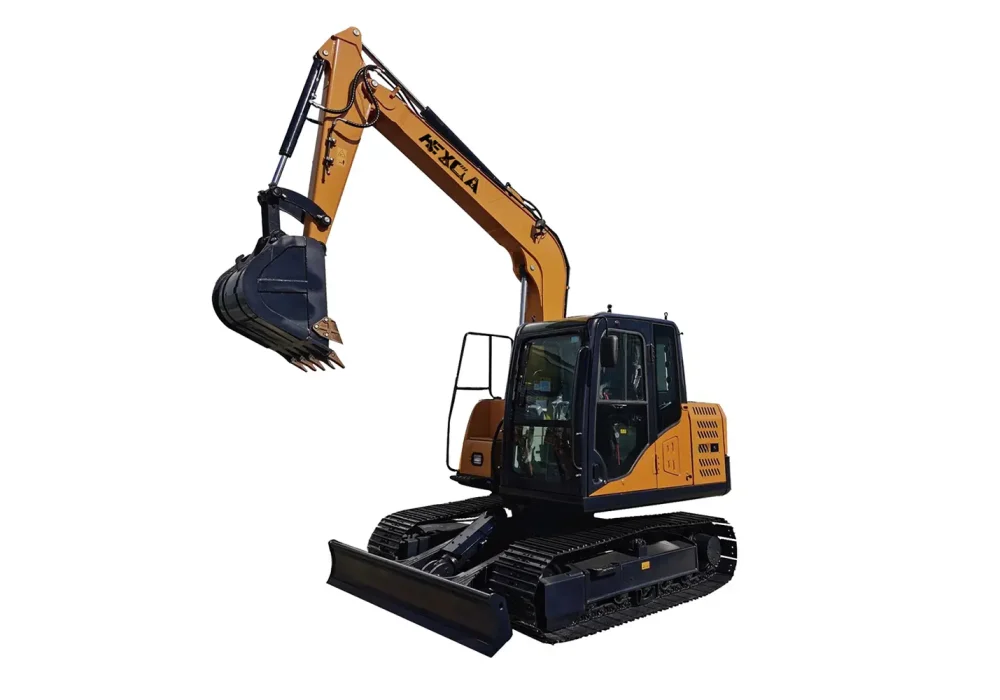 HE75J - Crawler Excavator