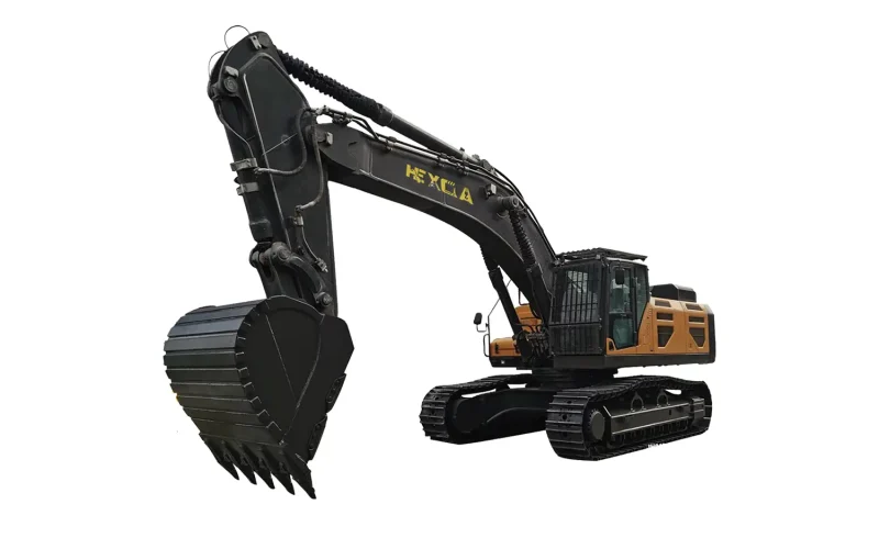 HE8600 - Crawler Excavator