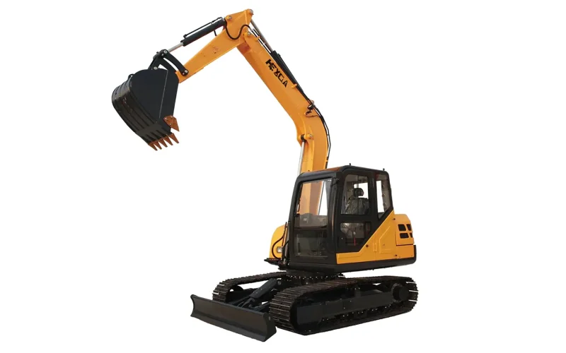 HE90J - Crawler Excavator