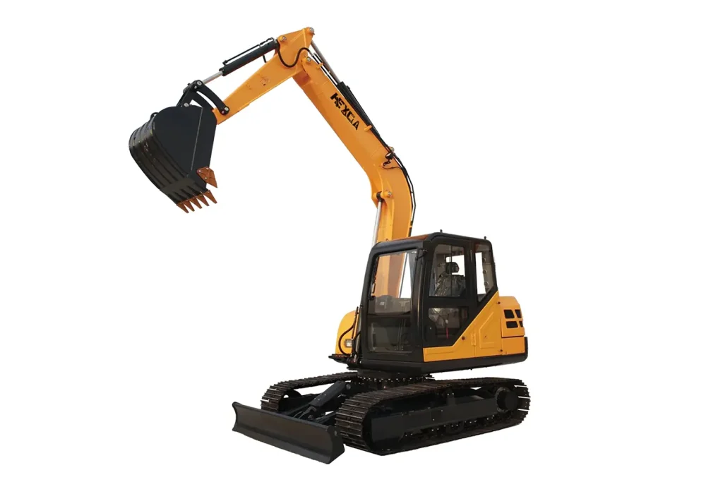 HE90J - Crawler Excavator